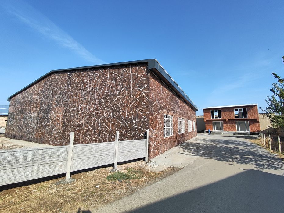 Бино ижарага берилади , сдается здание под производство