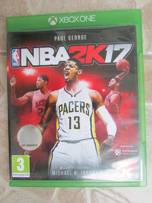 Игри за Xbox One