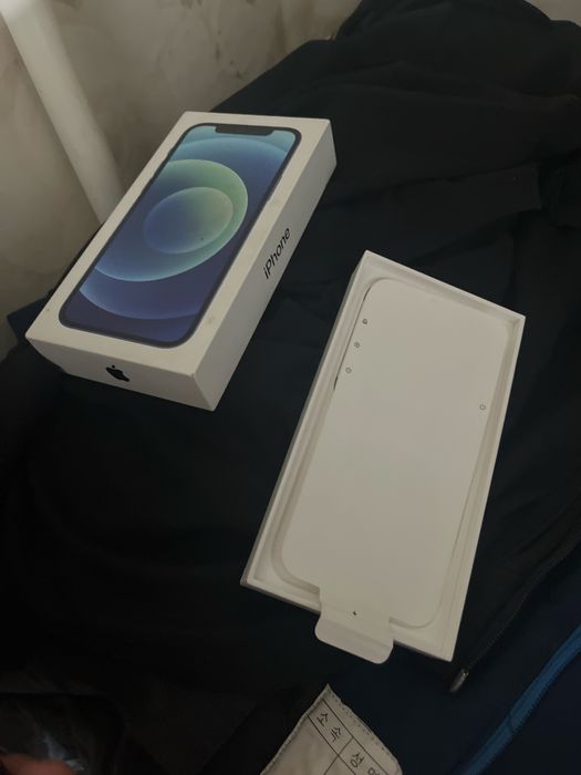 ayfon 12 жагдайы жаксы