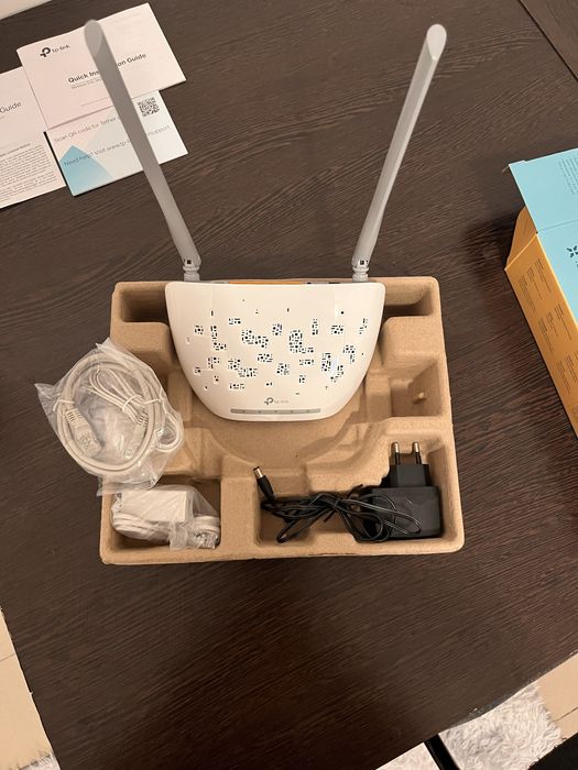 Модем роутер tp-link