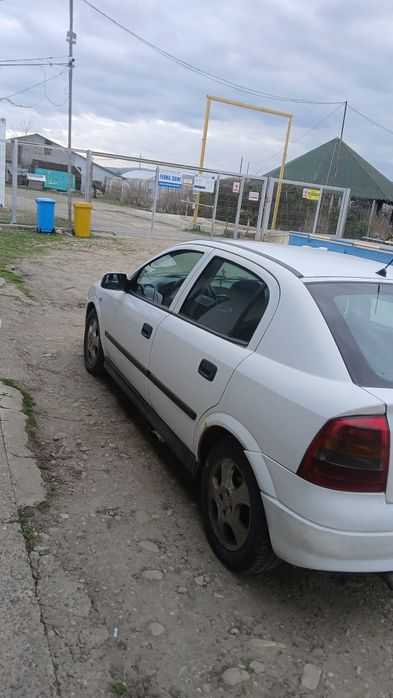 Opel astra g 1.7 DTI an fabricatie 2002