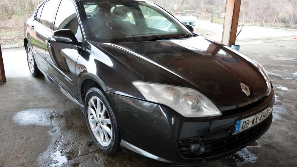 Renault Laguna III от 2007-2015г на части цени в описанието