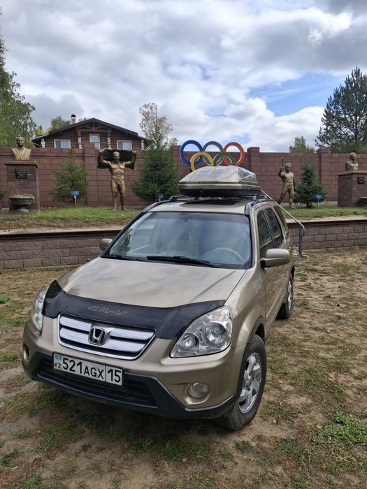 Продам Honda CR-V