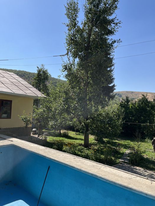 Дом Дача с бассейном в +Чимгане с участком 10,2 соток