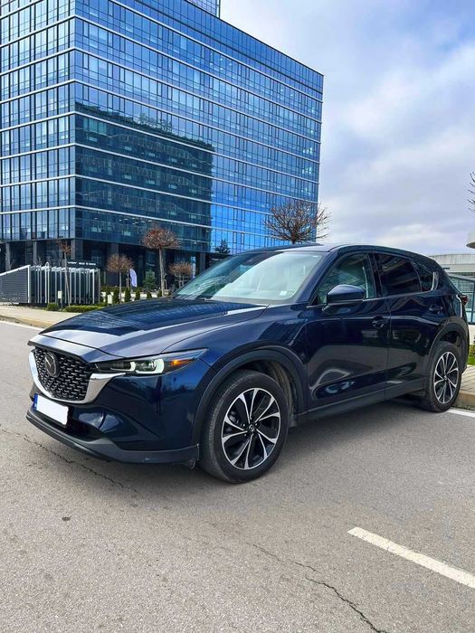 Mazda CX-5 GT Premium