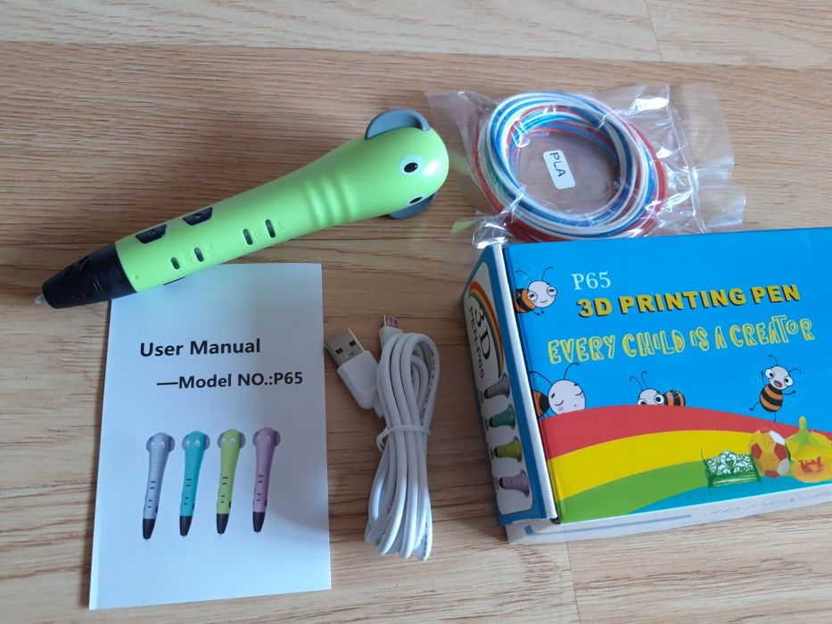 3Д Писалка / 3D Pen