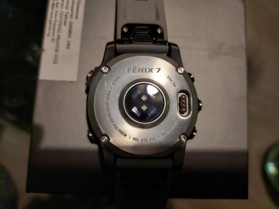 Garmin Fenix 7 47mm