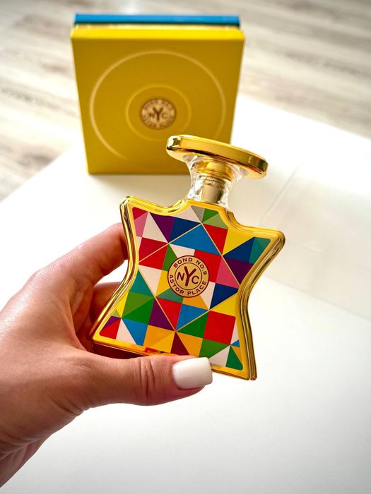 Оригинален парфюм Bond No. 9 Astor Place, 50 ml.