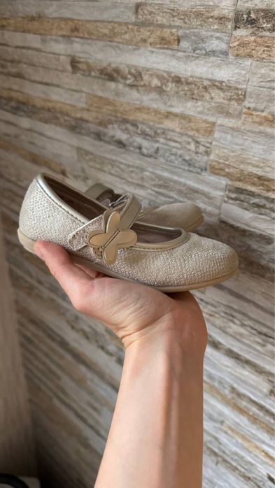 Туфли для девочки