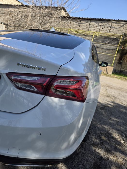 Malibu 2 turbo primer 2021 holati zo'r