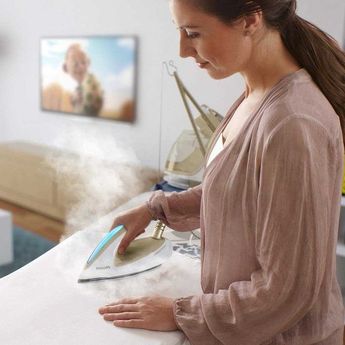 Парогенератор Philips GC9642, PerfectCare Elite Silence, 7,2бара,2400W