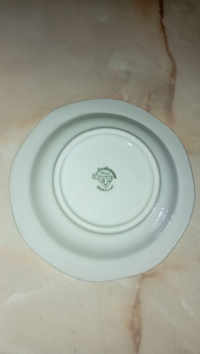 scrumiera Bavaria din portelan