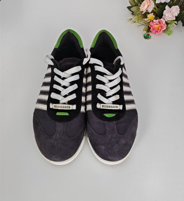 Vând trainers Dsquared2 New Runner 42