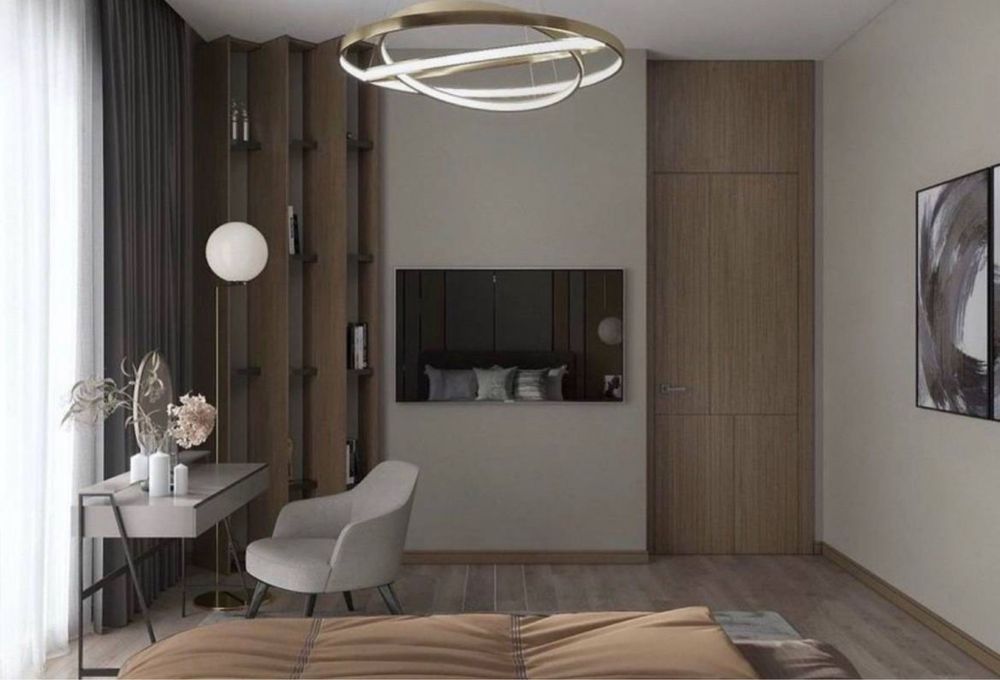 Ташкент Сити ЖК Bulvard-Сдаётся новая 2х комнатная!