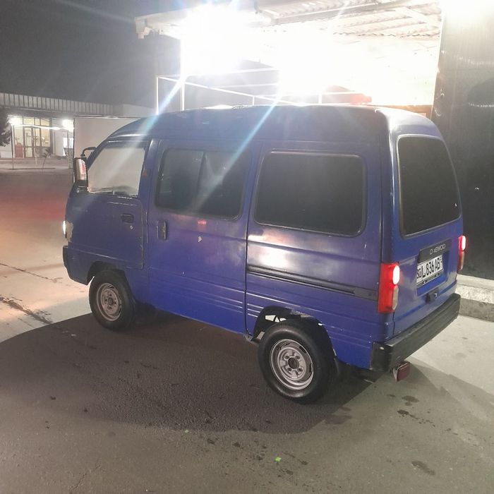 Дамас 1  мехнаткаш