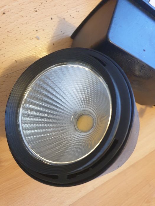 Релсови LED лампи (прожектор)