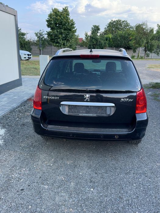 PEUGEOT 307 SW 0 — imagine 4