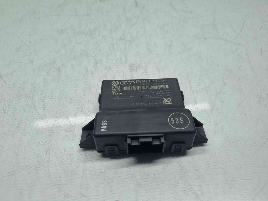 Modul CAN Audi Q5 (8RB) [Fabr 2008-2016] S-line 8T0907468AB