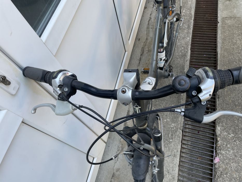 Bicicleta pentru doamne