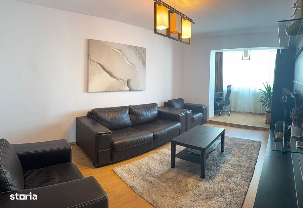Tudor - Inchiriere apartament 4 camere - Str. Pandurilor