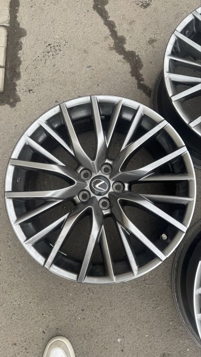 Диски Лексус RX 2019