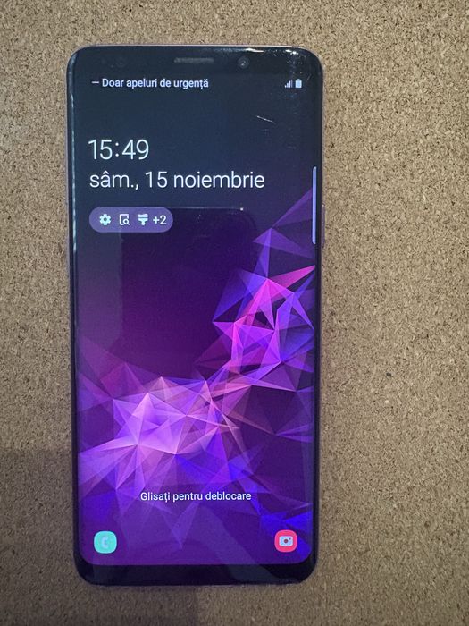 Samsung Galaxy S9 64Gb ID-XXL4858