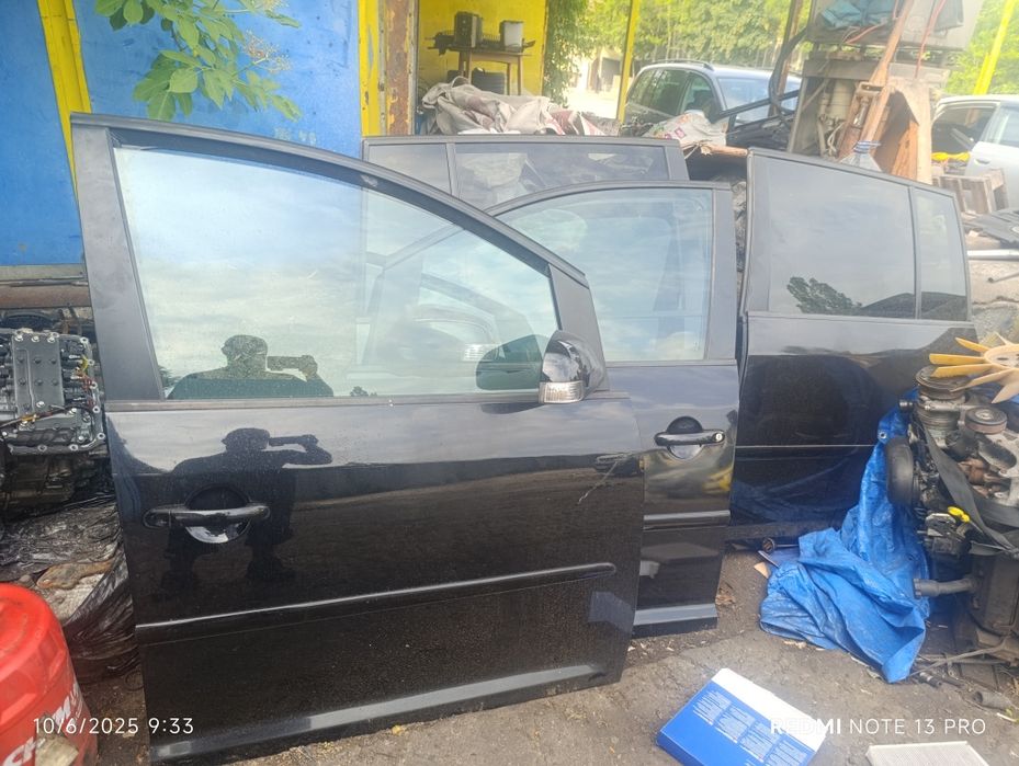 4 врати за Фолксваген тауаран