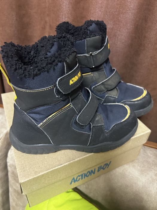 Ботушки Action boys 33 номер