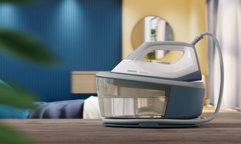 Парогенератор Philips Psg2000