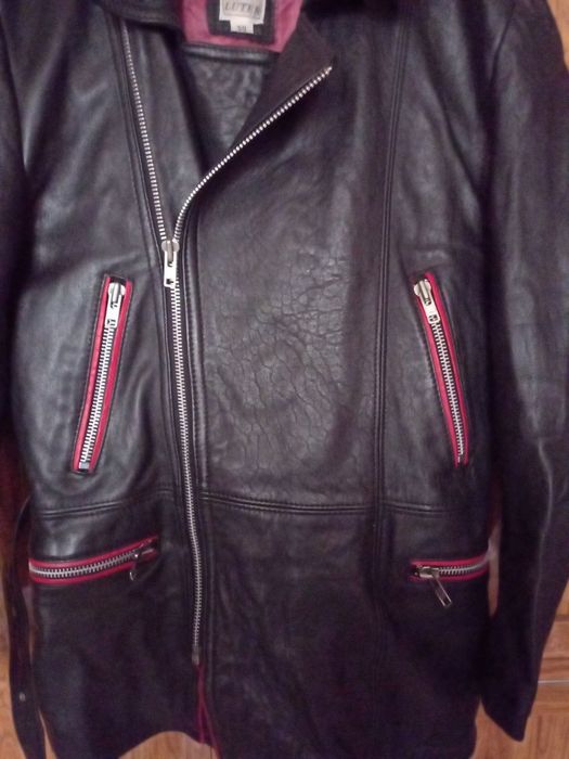 Дмско кожено яке