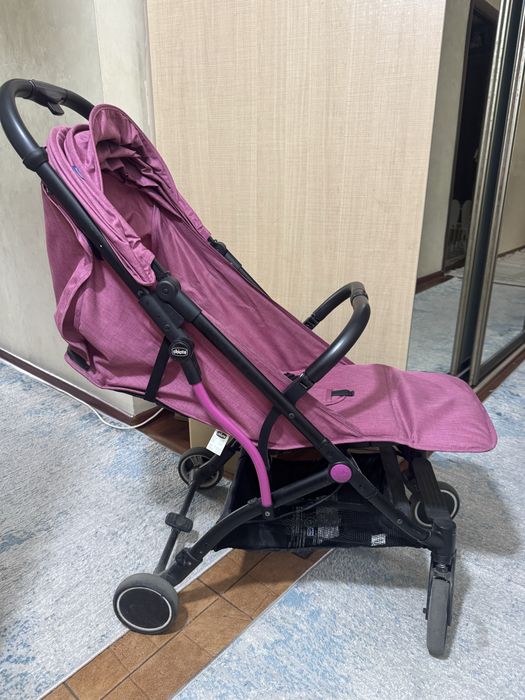 Коляска Chicco Trolley me