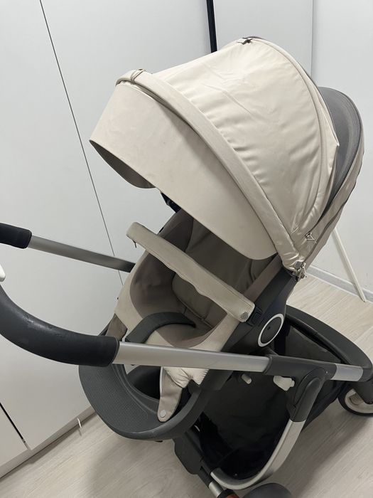 Коляска Stokke Cruzi 2в1