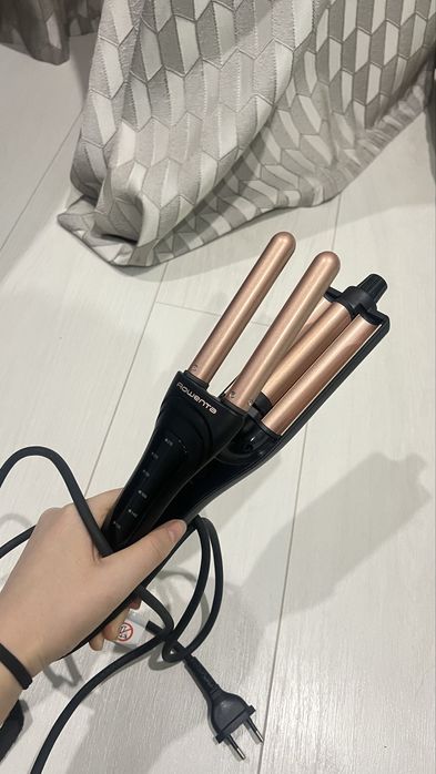 Плойка Rowenta