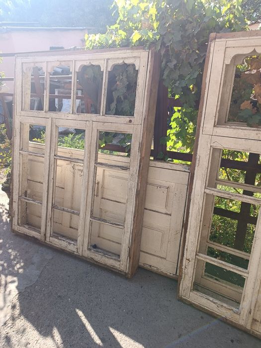 Эшик деразалар временкалага куйиладиган