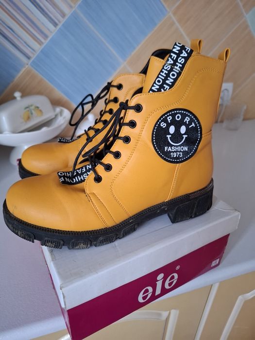 Обувь на осень  и лето