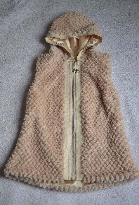 Нова детска грейка, детски елек размер 7-10 години