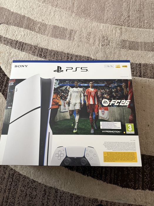 Ps5 slim dic edittion