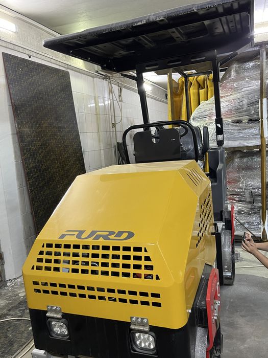 Каток Furd FYL-900T рассрочка лизинг учёт ТОО ИП
