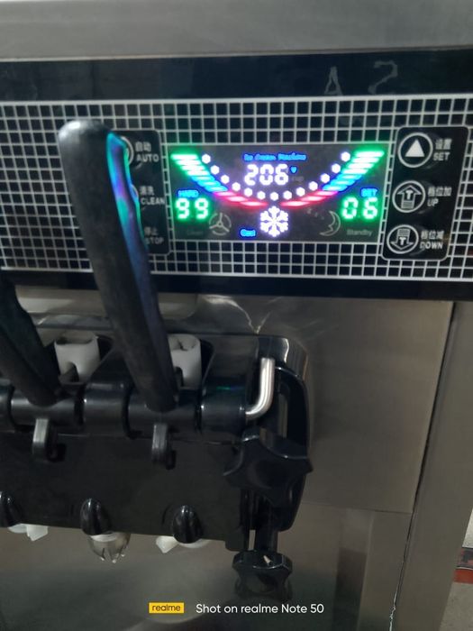 Мороженый аппарат донпер 220