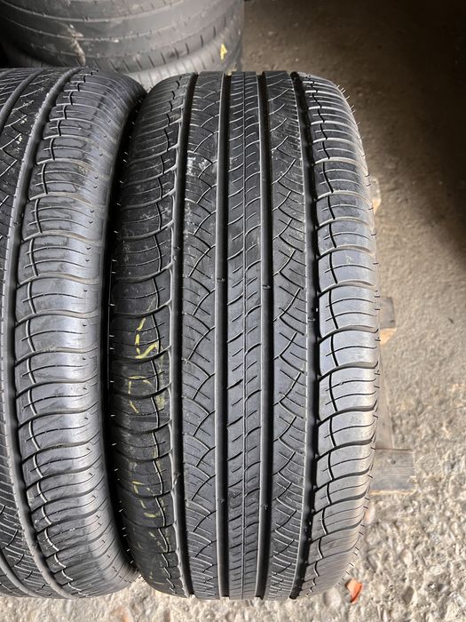 2 anvelope M+S  245/45/20 , Michelin , 6 mm
