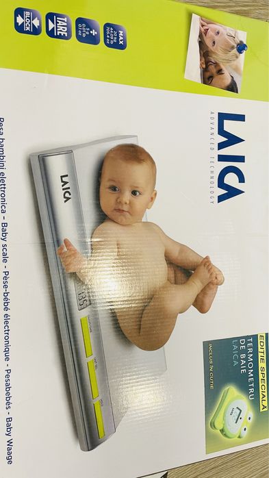 Cantar bebe Laica