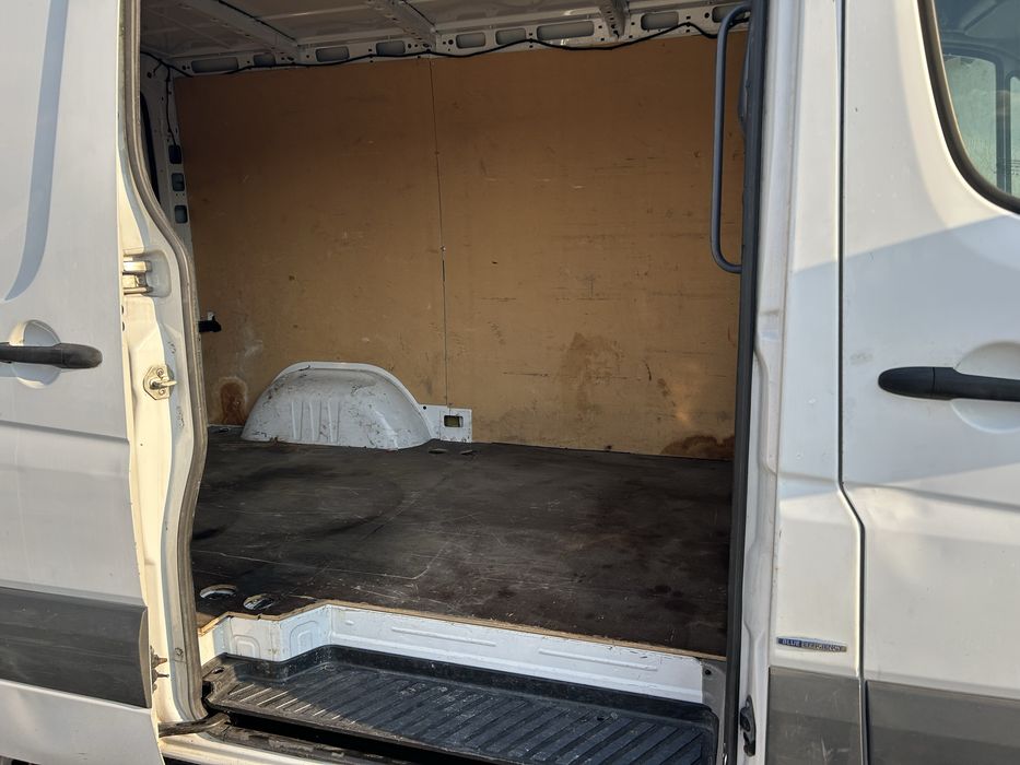 Mercedes Sprinter 2.2 Diesel , An 2016 luna 11 , euro 6