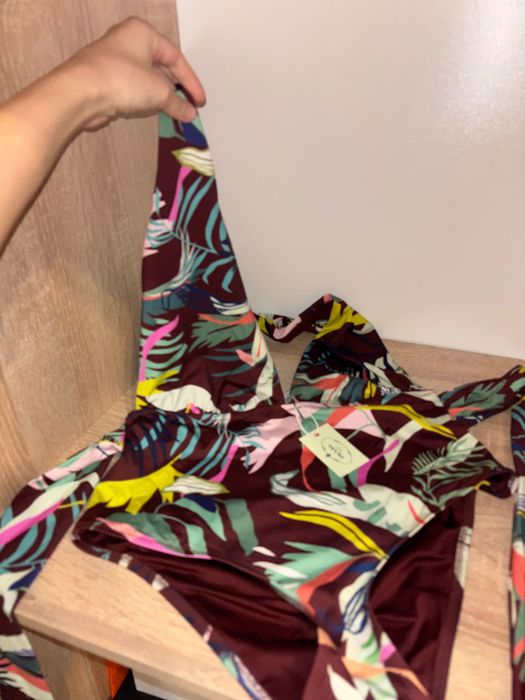 Costum de baie tropical exotic