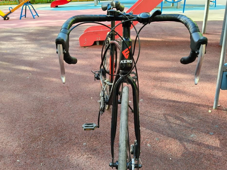 Шосейный велосипед