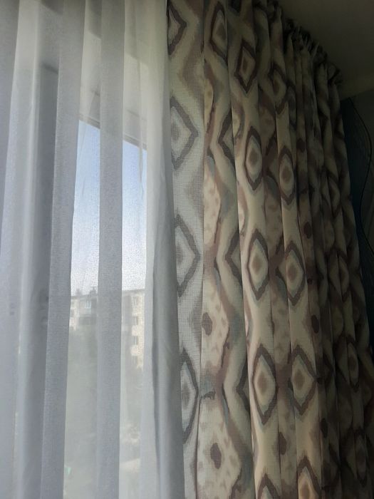 Продам комплект штор