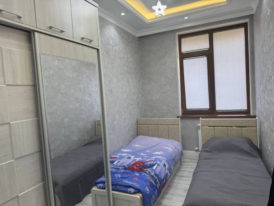 Квартира ЖК Salamatina 4/6/10 103 кв.м