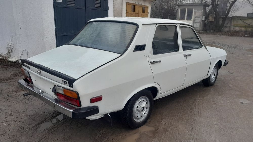Dacia 1310 TX din 1986 originală.