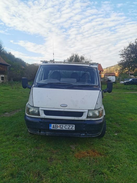 Ford Transit 2004