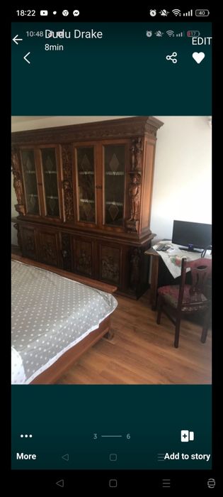 Garsoniera -Regim Hotelier-Calea Bucuresti- Mc Donalds-zona centrala