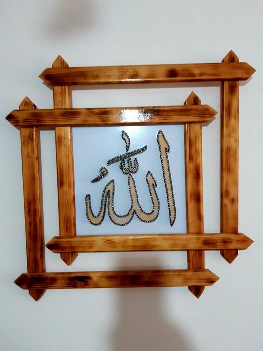 Картина стринг арт